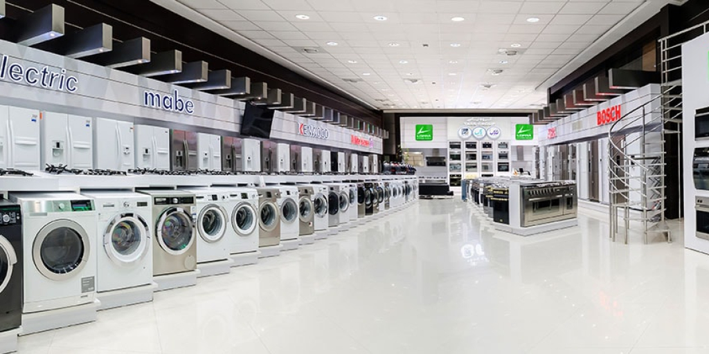 فروشگاه‌های بزرگ لوازم خانگی کسب و کارهای خرد را می بلعند