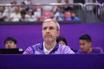 قارداشی: خاطره تلخ ۱۴۰۳ عدم صعود به مرحله بعدی المپیک پاریس بود