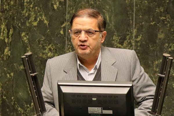 قرائت گزارش آخرین وضعیت تهیه و تصویب آیین نامه های قانون برنامه ۵ ساله هفتم