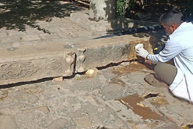 مافیا نداریم اما به پزشک و رادیولوژ مجوز مرمت بناهای تاریخی می‌دهند!