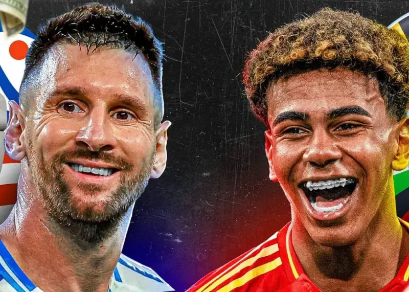 مسی یا یامال، بیست سال صبر کنید!