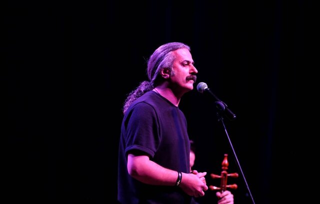 نحوه برگزاری جشنواره موسیقی نواحی خلاقانه نیست