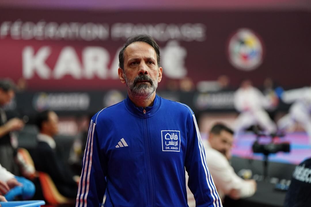 هروی: کاراته‌کاهای جوان ما توان موفقیت در آسیا را دارند/ خدابخشی مهره اثرگذاری است