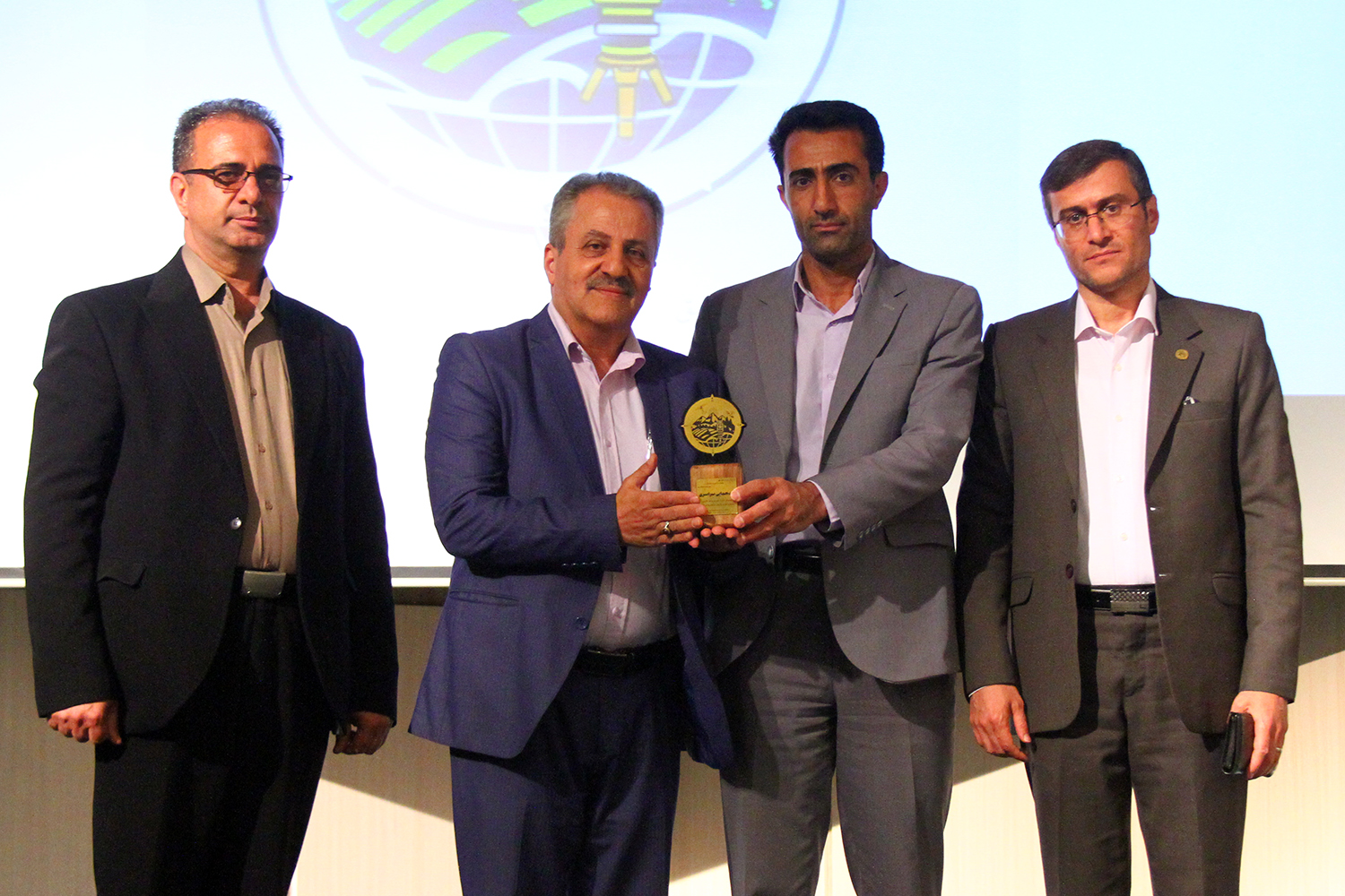 همگرایی برای حفظ منابع طبیعی با دقت میلی‌متری!