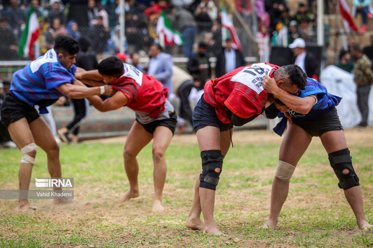 ورزش در ۱۴۰۳؛ سال سرگردانی کشتی با چوخه
