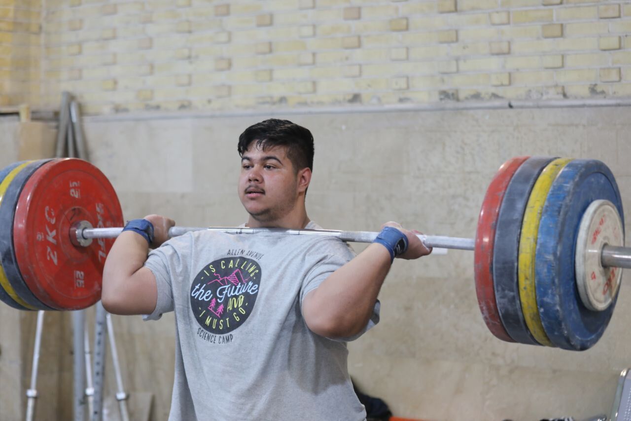 وعده یزدانی جوان برای فتح سکوی المپیک