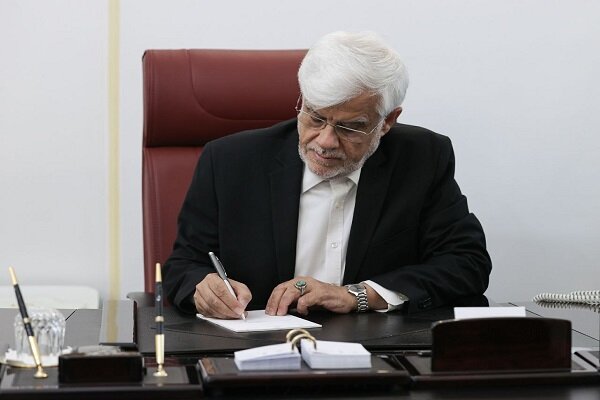 پیام تسلیت معاون اول رئیس‌جمهور در پی درگذشت مرحوم اعتماد