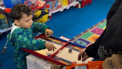 چرا تصویب «سند ملی اسباب بازی» به سرانجام نمی‌رسد؟