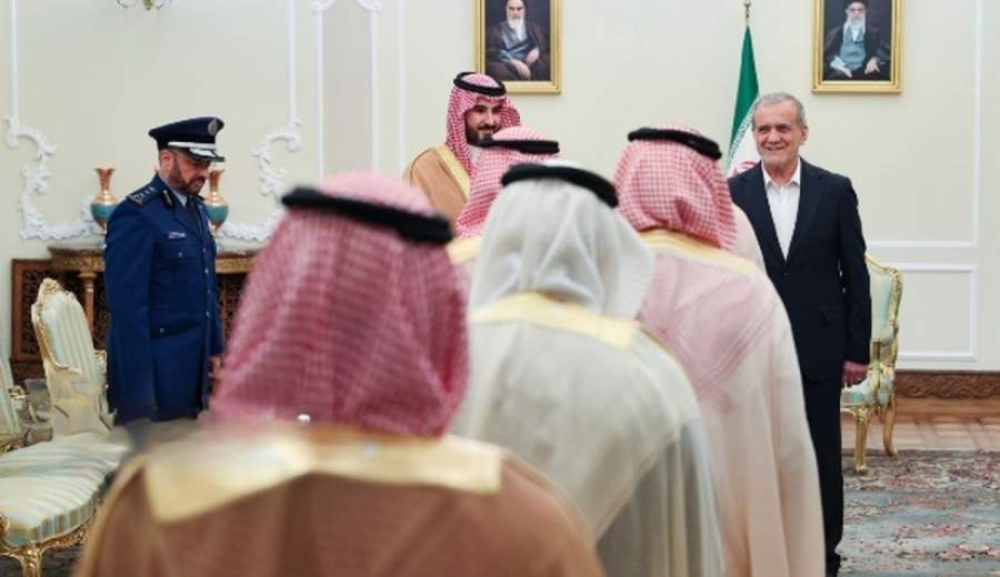 گام ریاض و تهران به سمت همگرایی بیشتر و گسترش روابط در سایه تحولات ژئوپلتیک منطقه