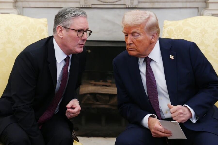 کاهش اعتماد به آمریکا؛ آیا بریتانیا خود را برای بدترین‌ها آماده می‌کند؟