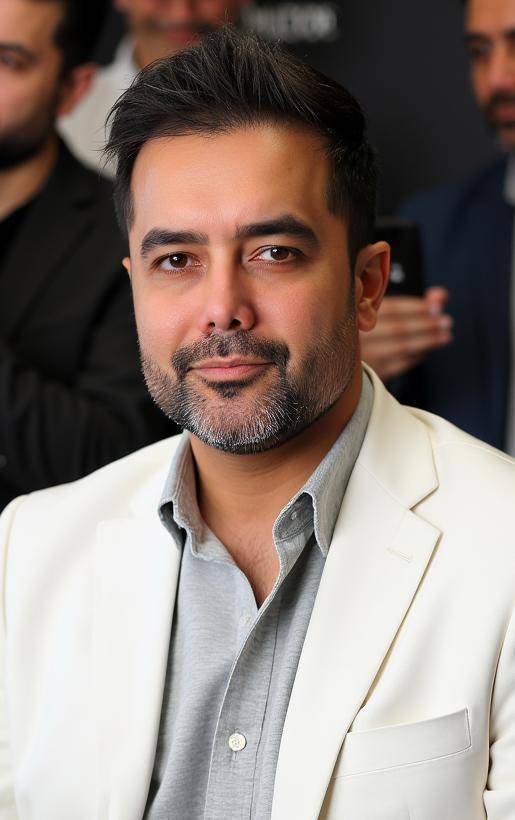 آغاز مسیر: از روزنامه‌نگاری تا کارآفرینی