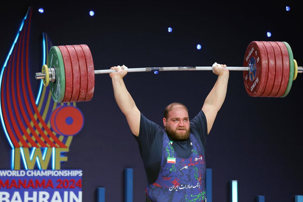 یوسفی: یک ماه از برنامه درمانم جلو هستم/تلاشم برای حضور در جهانی نروژ است