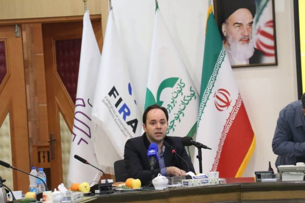 رییس کمیته ملی رباتیک ایران