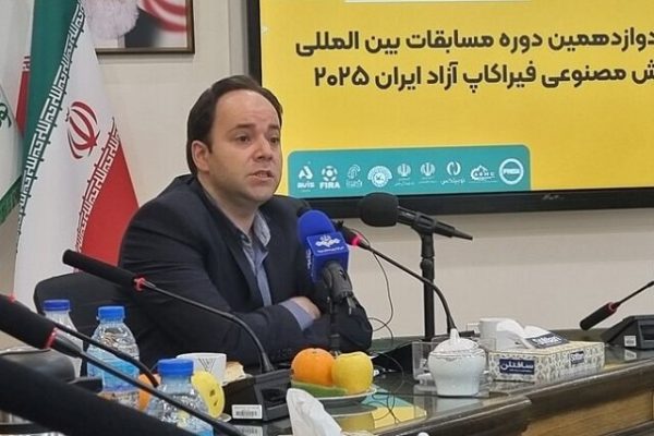 لزوم تکمیل زنجیره آموزش رباتیک و هوش مصنوعی برای جا نماندن از قطار توسعه