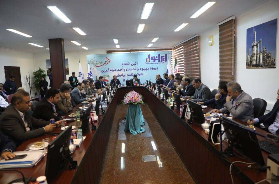 دکتر سعیدی مدیر عامل شستا+ ایرانول در دوره جدید هر روزش بهتر از دیروز است
