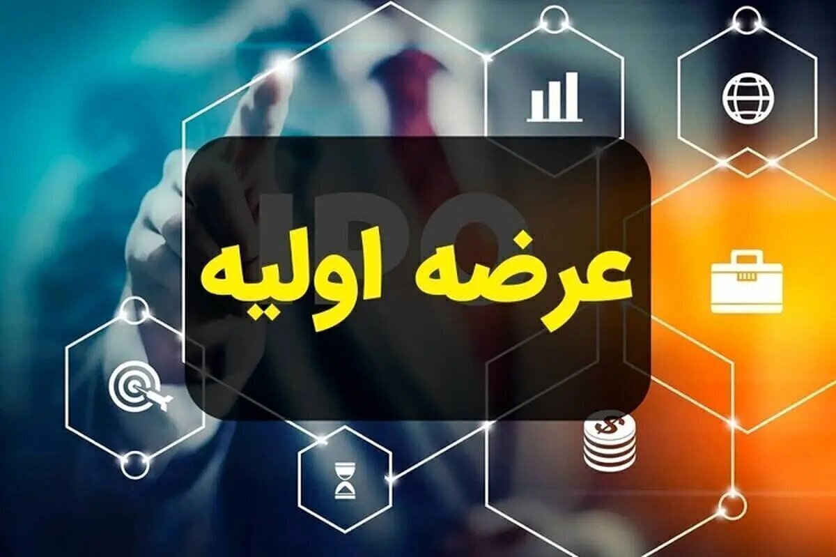 دومین عرضه اولیه امسال کشف قیمت شد