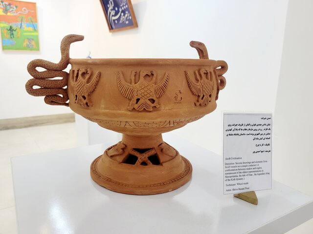 «فقط از سرقت یک تمدن حرف می‌زنیم!»