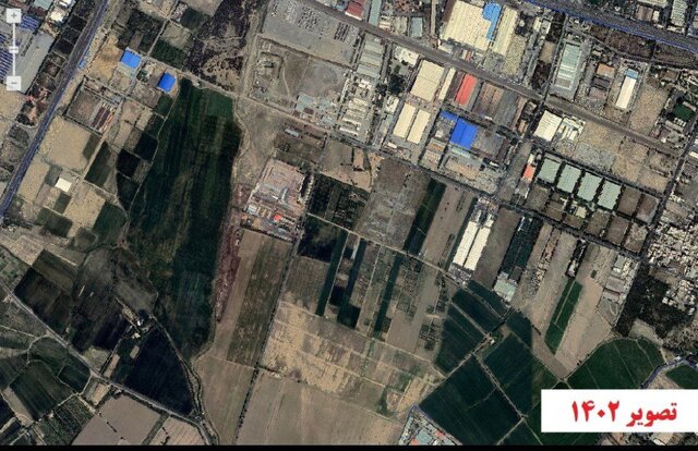 ابهامات در دیوارکشی یک خودروساز در حریم پایتخت