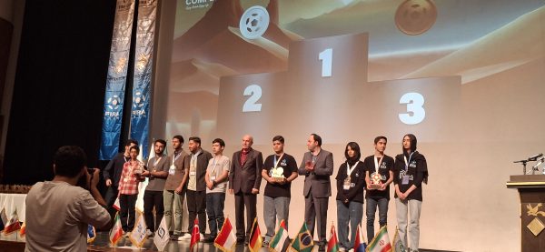 اختتامیه فیراکاپ ۲۰۲۵ برگزار شد