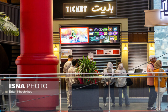 آخرین آمار فروش سینماها در آستانه اکران فیلم‌های جدید