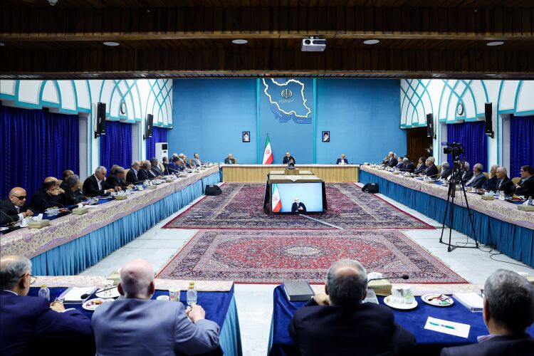 افتتاح همزمان ۵۹ هزار و ۲۶۴ پروژه وزارت راه و شهرسازی با حضور رئیس‌جمهور