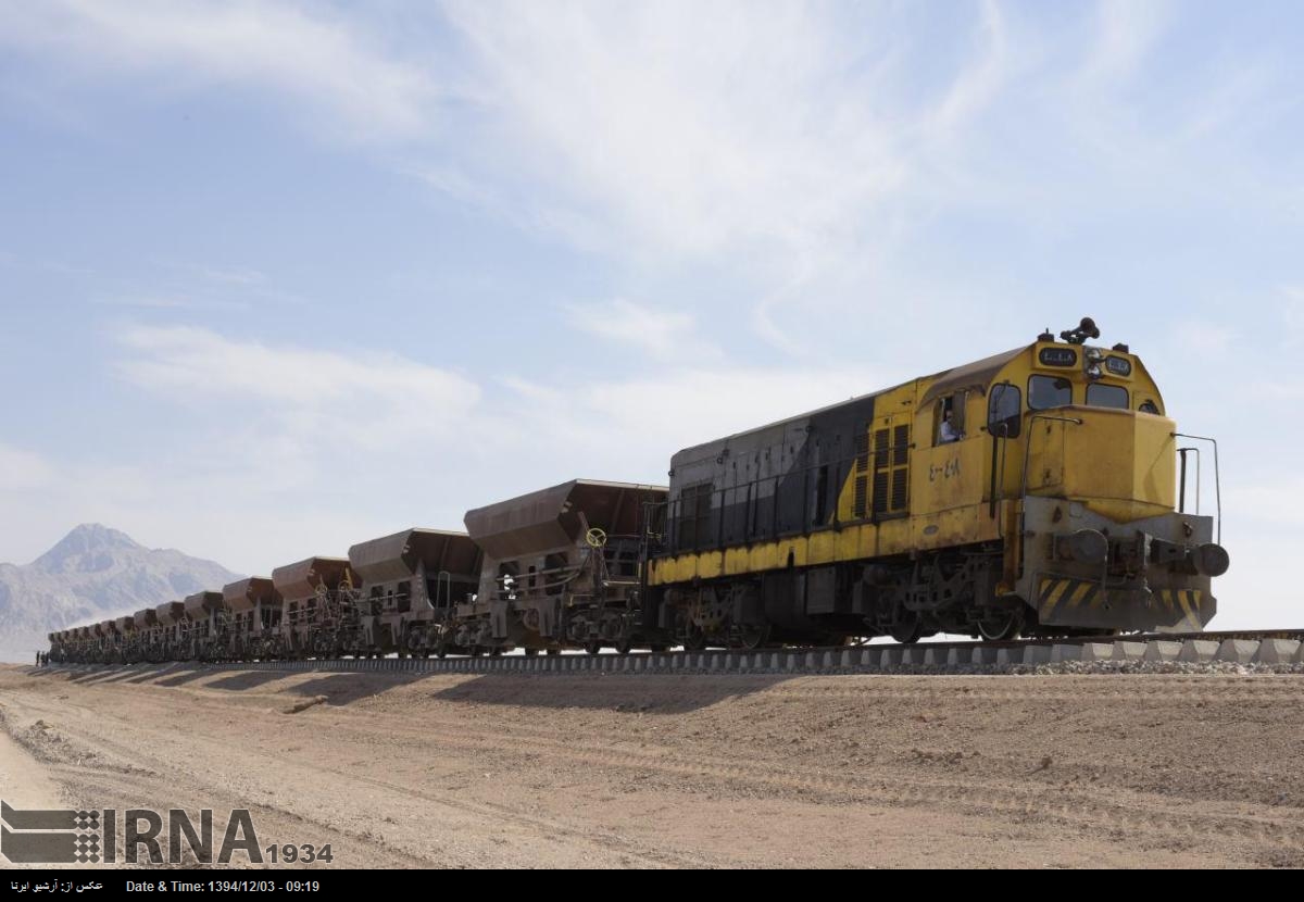 افتتاح فاز تکمیلی بندر خشک آپرین/ استقرار و شروع به کار گمرک