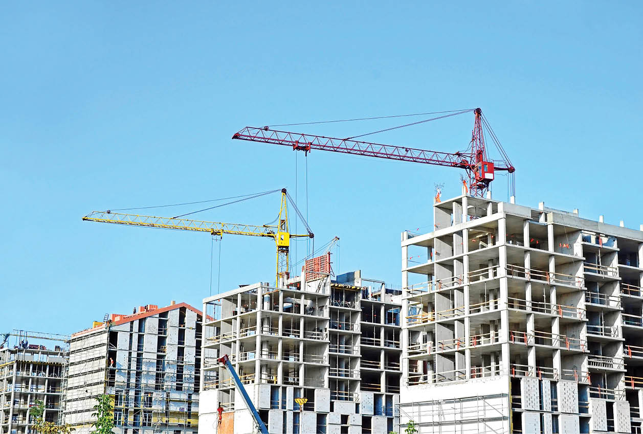 افزایش تولید مسکن، قیمت‌ها را تعدیل می‌کند