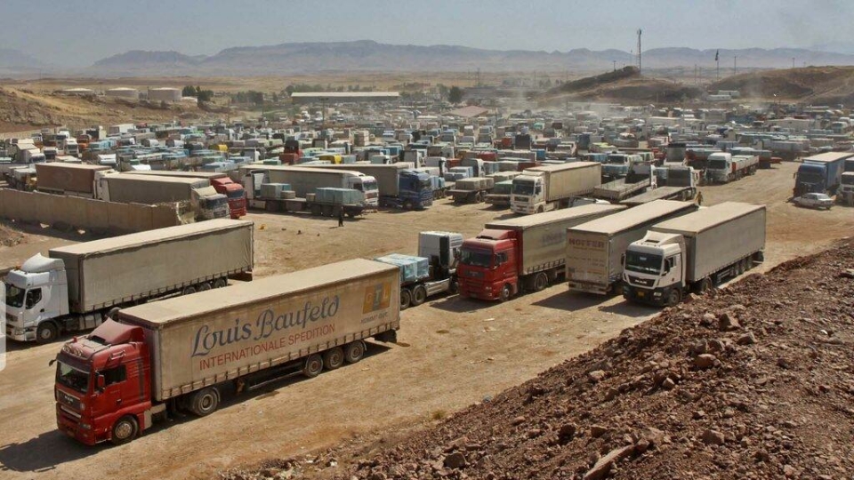 امکان صادرات ۲۰ میلیارد دلاری محصولات ایرانی به عراق وجود دارد