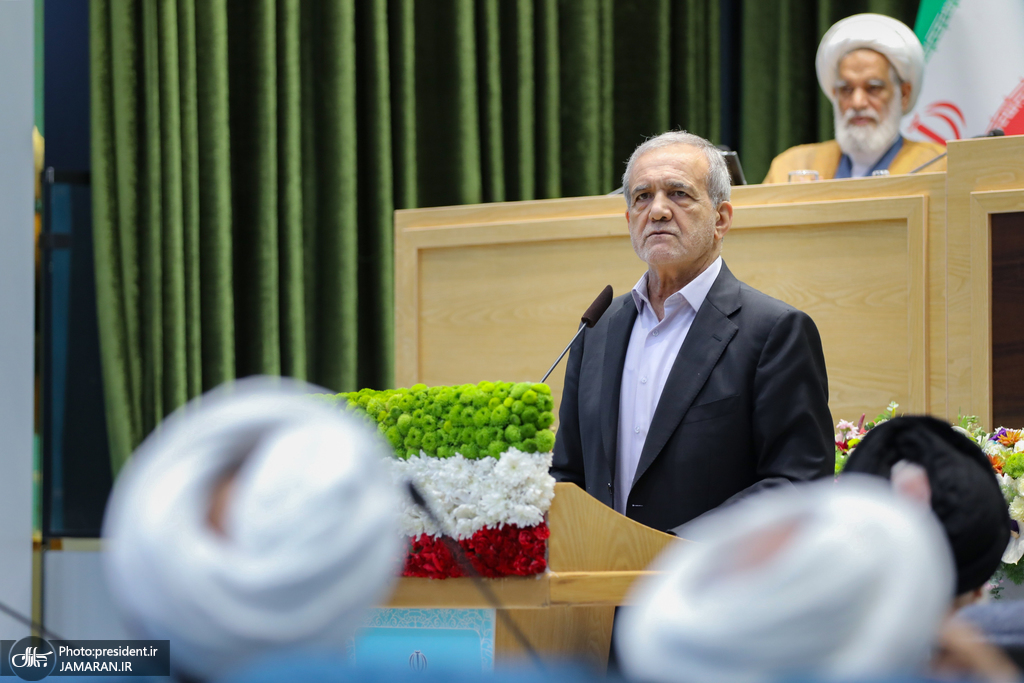 انتقاد پزشکیان از مداخلات سیاسی در انتصابات مدیریتی