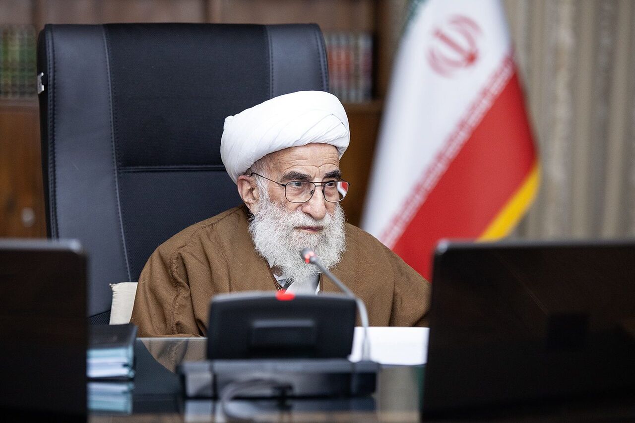 آیت‌الله جنتی: پیام اخیر رهبری نقشه راه حوزه‌های علمیه است