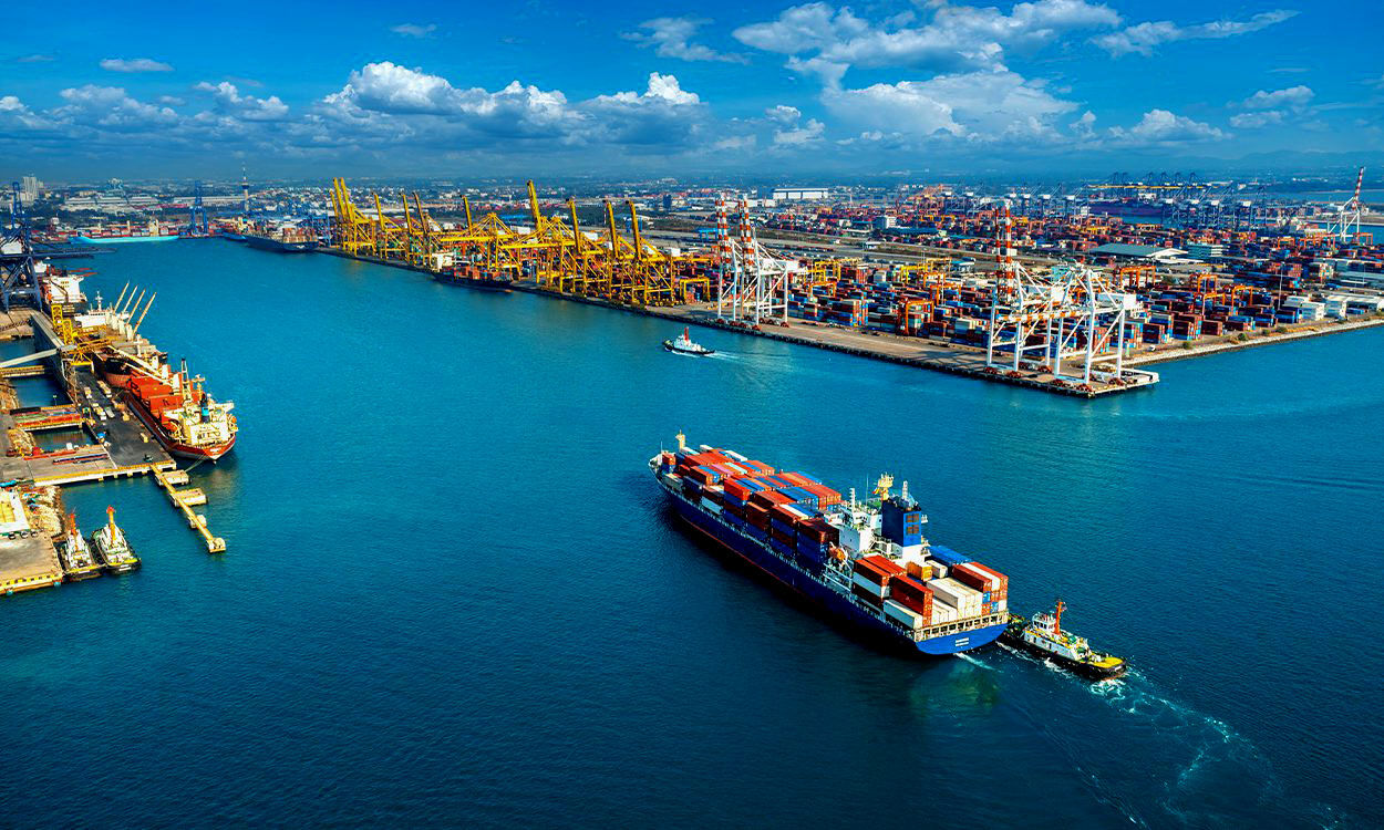 آیین نامه آمایش سرزمین در نوبت تصویب در هیات دولت/ پیگیری اقتصاد دریامحور