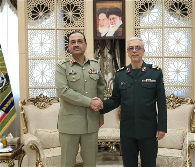 باقری: ایران و پاکستان برای از بین بردن تروریسم عزم قاطع دارند