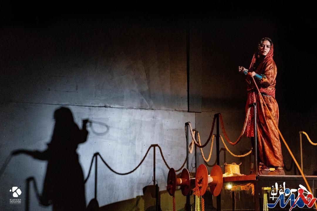 تئاتر بدون تماشاگر غم انگیز است