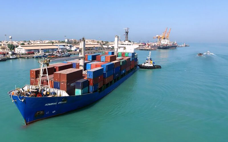 تجارت خارجی ایران قفل شده است