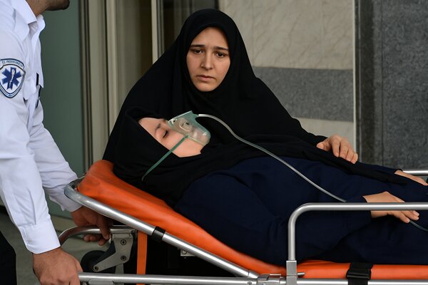 تراژدی خاموش با طعم قارچ سمی؛ مرگ مادر و دختر تهرانی