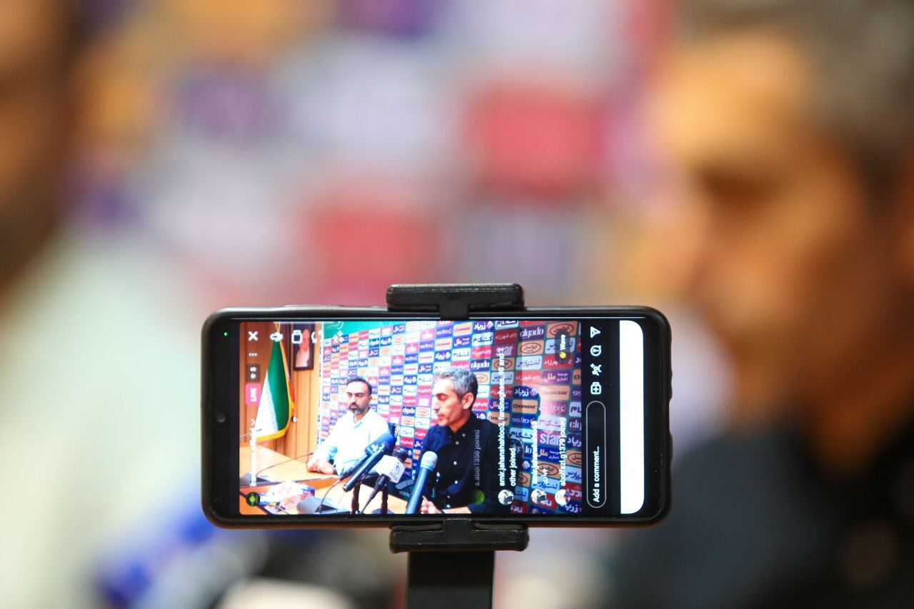 جباری در بازی تاج و تخت؛ آقای شاکی می‌خواهد سرمربی بماند