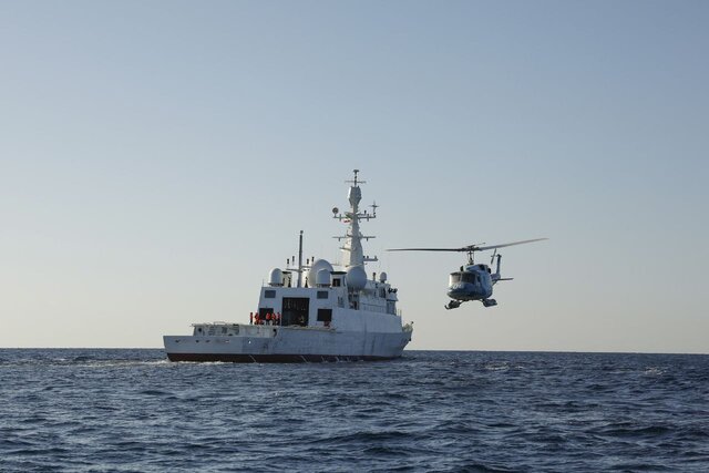 حمله تبلیغاتی به ناو زاگرس ناکام ماند؛ مأموریت ادامه دارد