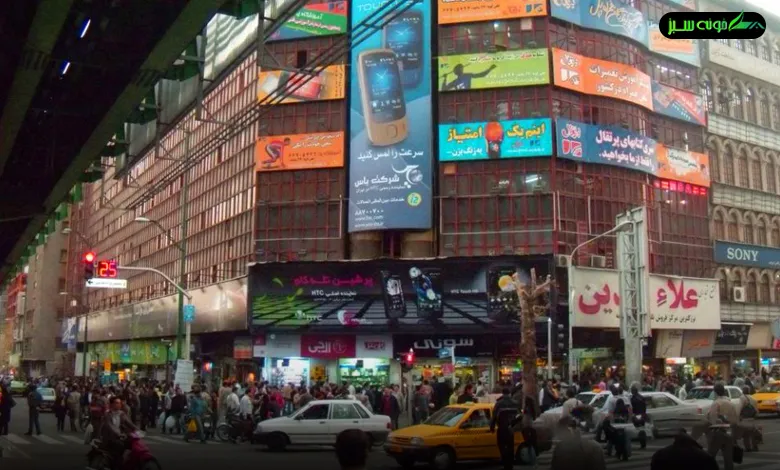 پاساژ علاءالدین پایان کار ندارد؛ حکم پلمب غول چراغ جادو آمد!