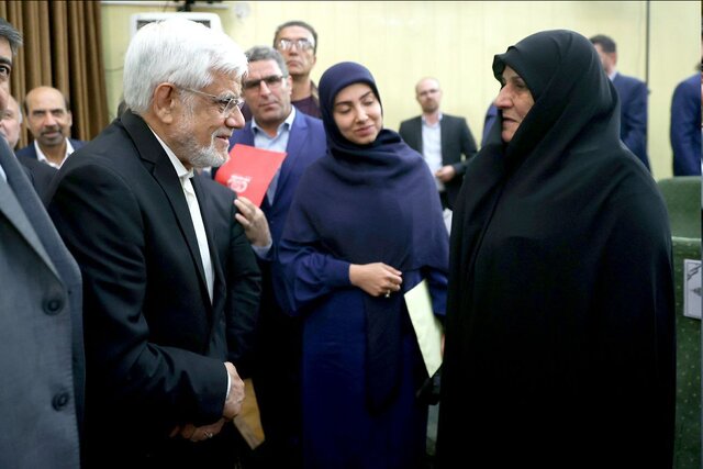 روایت عارف از نتایج آخرین تلاش ها برای رفع فیلترینگ