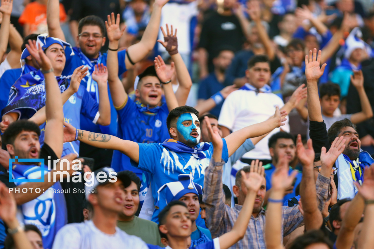 رجبی: حیف است استقلال در آسیا نباشد؛ شکست دادن گل‌گهر راحت‌تر از ملوان است