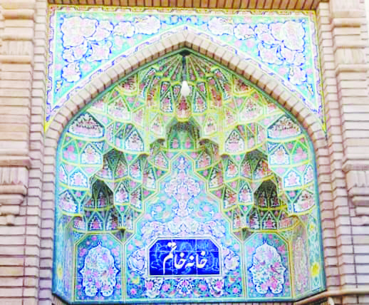 رنج ها برای نجات گنج در خانه خاتم شیراز 