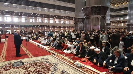 باید صدای مظلومیت مردم غزه باشیم