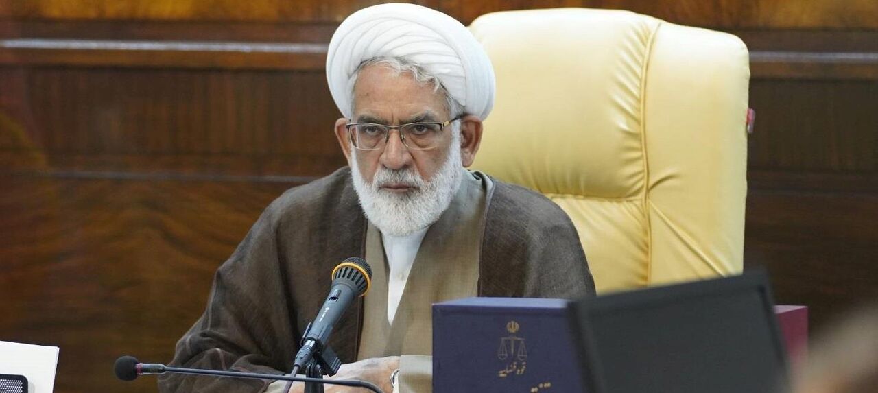 رییس دیوان عالی کشور: شمار دعاوی خانواده نگران کننده است 