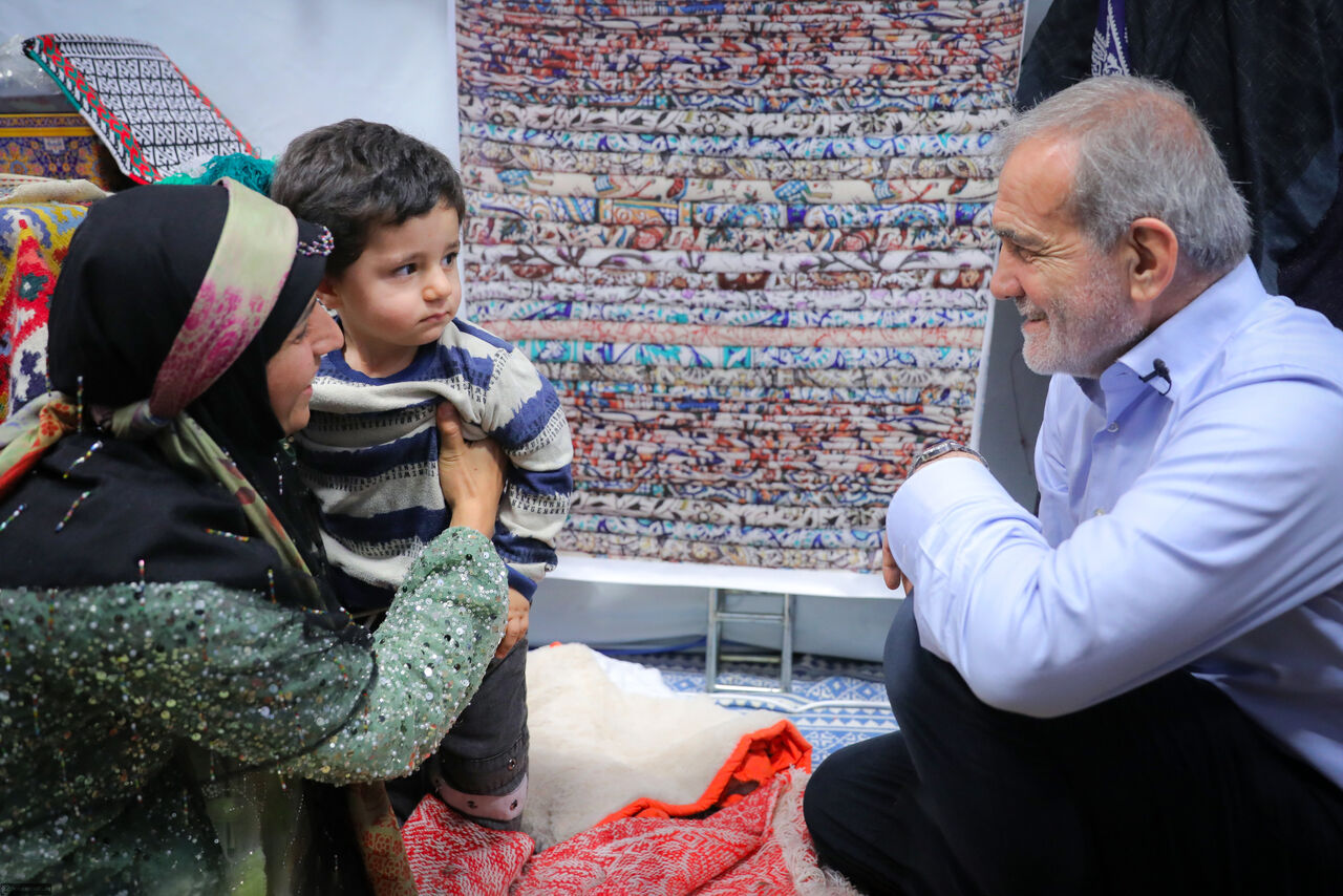 سفره مردم دغدغه اصلی پزشکیان؛ هفت اقدام عملی دولت وفاق در حوزه معیشت