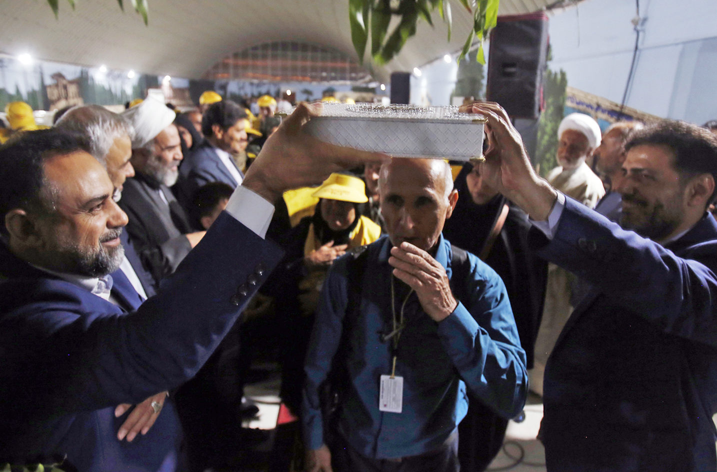   سه هزار و 135 زائر از فرودگاه شیراز راهی سرزمین وحی می شوند