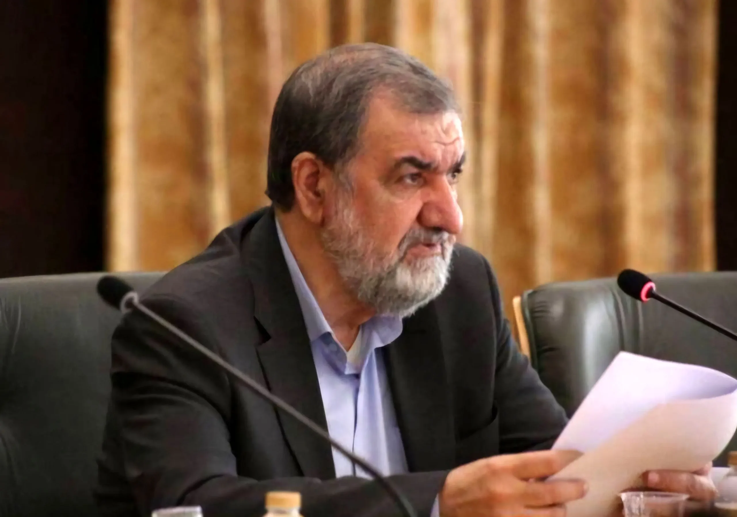 محسن رضایی: تجهیزات نظامی خریداری‌شده شاه فاقد مهمات بود/ به پیشرفت‌های شگرف نظامی رسیده‌ایم