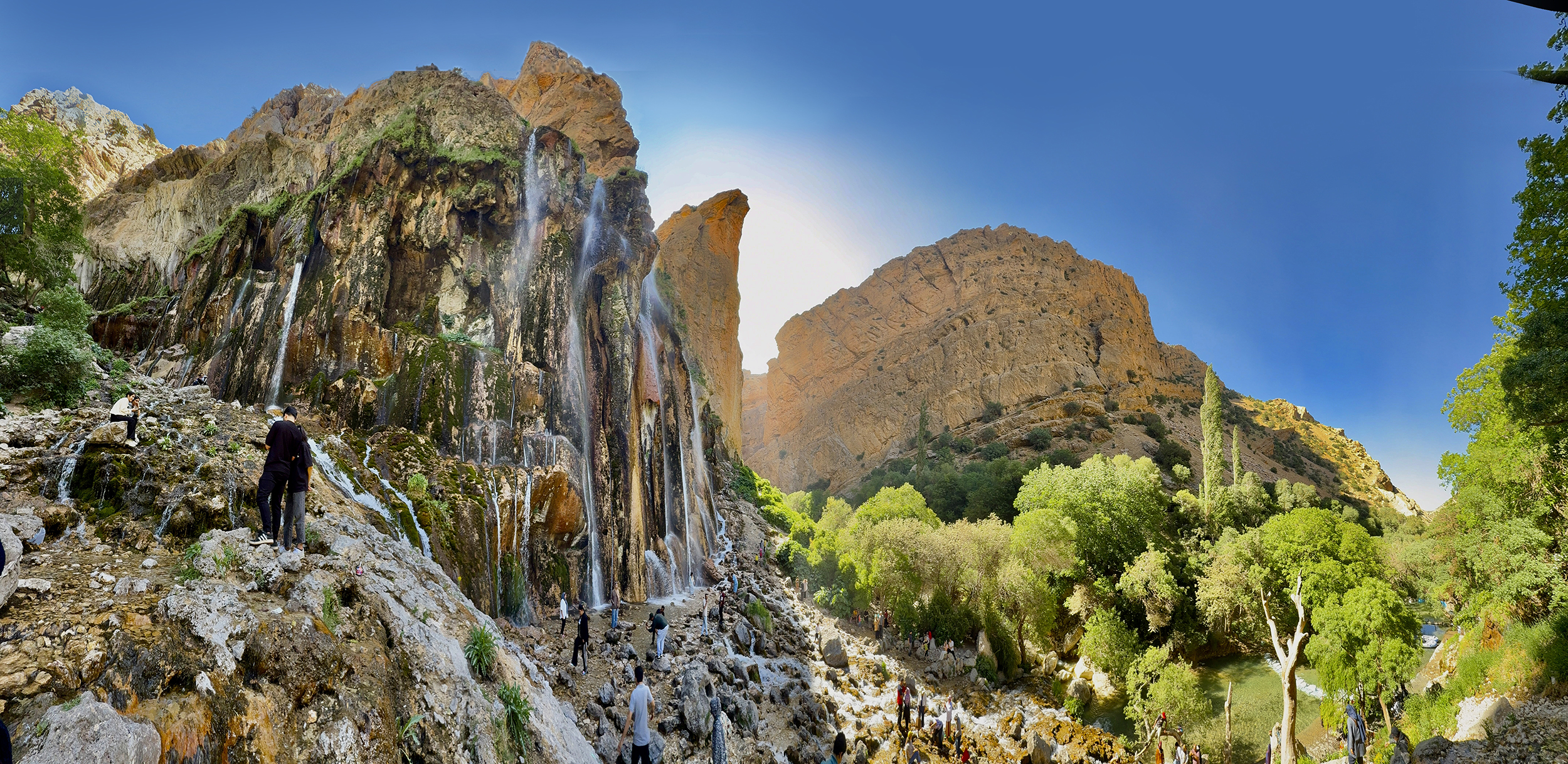 سپیدان؛ مقصد ملی گردشگری می شود