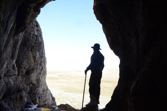 شناسایی شواهدی از نئاندرتال‌ها در غاری از کرمانشاه