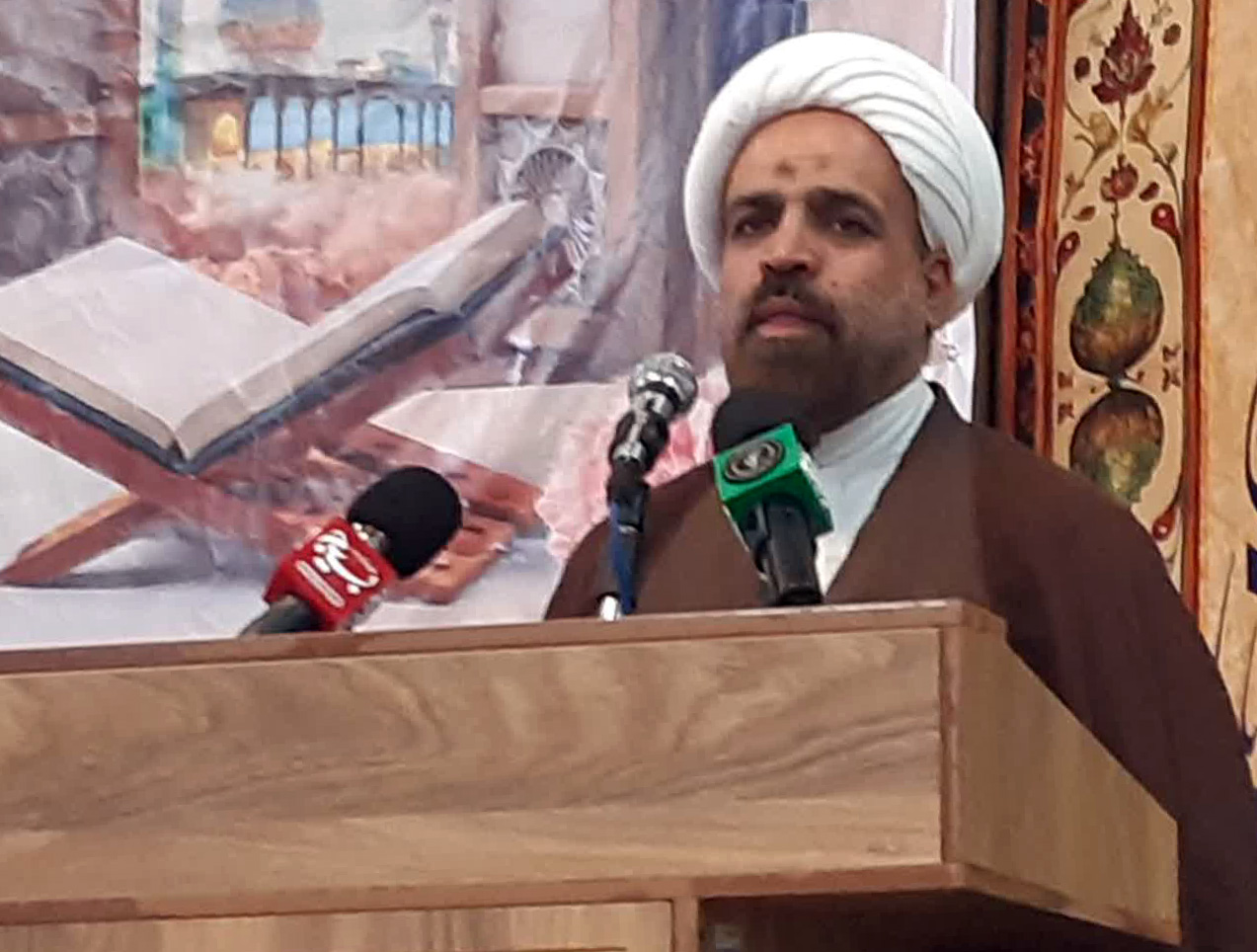 شیراز میزبان دومین جشنواره قرآنی طلاب و روحانیان سراسر کشور