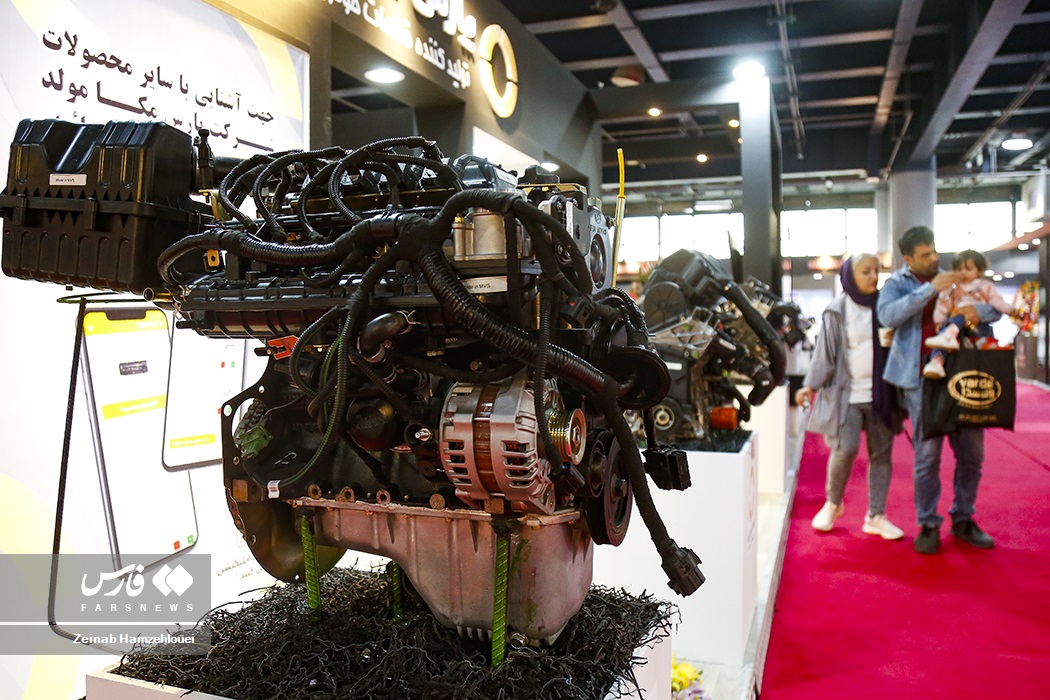 فرصت آخر برای بازدید از بیستمین نمایشگاه قطعات خودرو تهران!